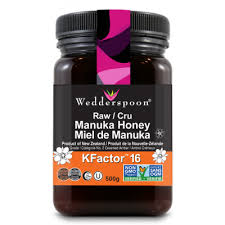 ✓ Mật Ong Manuka Wedderspoon Manuka Honey New Zealand - Mật Ong Và Siro |  Vinmart.Co