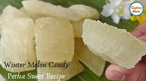 We did not find results for: Winter Melon Candy Petha Sweet Recipe Ash Gourd By Cooking Mate Youtube