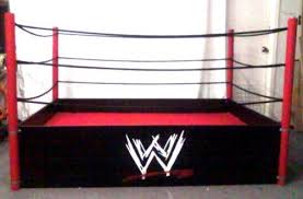 Maybe you would like to learn more about one of these? Kingwood Wrestling Wwe Bed Wrestling Ring Bed Wwe Bedroom Nursery Room Boy