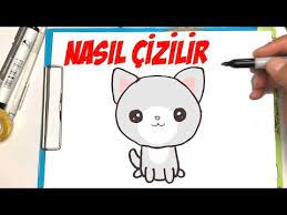 kedi nasil cizilir kawaii youtube kawaii kedi youtube