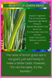 This Pin Is About Your Health Food And Drinks That Gives Health Benefits To Your Body Do Not Tastes Lemon Health Benefits Lemon Grass Benefits Lemongrass Tea