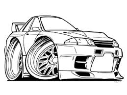 Cartoon Cars Autoart78 Car Cartoons Car Caricatures Car Pictures Red, cool stance, low profile, big tires on vintage rims. cartoon cars autoart78 car cartoons