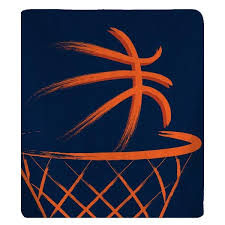 Classic Basketball Fleece Blankets Thedezineshop Basketball Painting Sports Basketball Basketball Posters