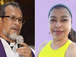 El insólito caso de Martha Rivas, condenada a prisión en Nicaragua por  negarse a acusar a un sacerdote