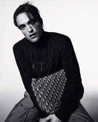 Is he dead or alive? Robert Pattinson In Dior Spring 2021 Men S Campaign L Officiel