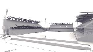 Auch historische spielstätten können ausgewählt werden. Extindere Stadion Cfr Prima Varianta Cluj Napoca Dico Tiganas Birou De Proiectare Architecture And Engineering Cluj Napoca Romania