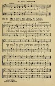 Taehyun] i know i love you. Alexander S Gospel Songs No 2 11 My Father Knows Just What I Need Hymnary Org