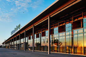 Messe freiburg in der kategorie messegesellschaften. Modern Architecture Freiburg Tourism