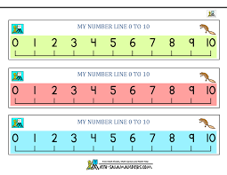 Kid will develop math skills. Kindergarten Math Printables
