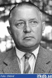 József Nagy, tränare i IFK Göteborg 1943-44-1947-48