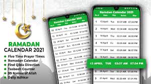 Ramadan calendar in malaysia 2020 ! Ramadan Calendar 2021 Sehr O Iftar Time Table By Al Qalam Islamic Apps Google Play United States Searchman App Data Information