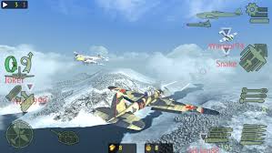 Also, there are 10 aircraft, one unlocking every mission and the grassland is now bigger. Warplanes Online Combat 1 2 Mod Money Unlocked No Ads Apk Android Free