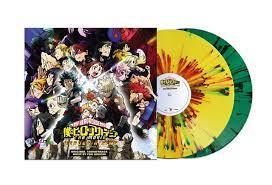 Maybe you would like to learn more about one of these? Best My Hero Academia Heroes Rising Posts Reddit
