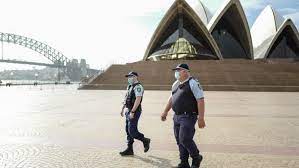 City of sydney, randwick, waverley, and woollahra. Sydney S Covid Cases Ease Slightly But Lockdown Extension Still Looms
