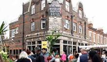 Royal Oak Pub | Bethnal Green's best pub & restaurant with Sunday ...