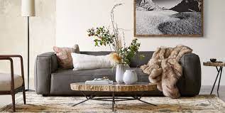 With a myriad of designs, hues, and leathers available, you'll have no trouble finding a real leather sofa (or creating a custom one) to match your style and décor. 20 Leather Sofas That Are Equal Parts Relaxing And Chic