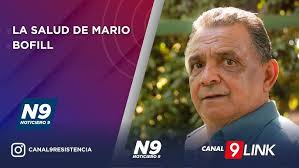 LA SALUD DE MARIO BOFILL