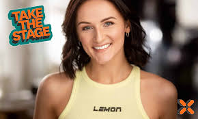 Take The Stage: Graduate Catrin Thomas