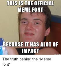 30 Impact Memes That Are So Relatable Geeks On Coffee