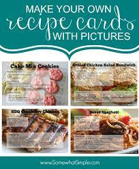 Add your blog url down in the text box down at the bottom right. Printable Recipe Card Templates Printable Recipe Cards Recipe Cards Food