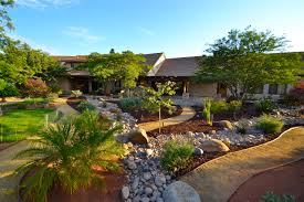 California smartscape is committed to 100% customer. Poway 92064 Low Maintenance Desertscape Tropical Landscape San Diego By California Smartscape Houzz