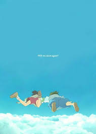 Will We Meet Again Text Quote Spirited Away Studio Studio Ghibli Studio Ghibli Movies Ghibli