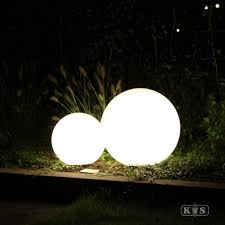 Tuinbol O 40 Incl Spie Tuinverlichting Ideeen Achtertuin Verlichting Tuinverlichting