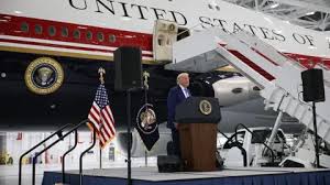 Trend Google: air force one