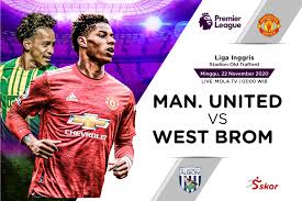 Here on sofascore livescore you can find all west bromwich albion vs manchester united previous results sorted by their h2h matches. Link Live Streaming Manchester United Vs West Bromwich Albion Di Liga Inggris