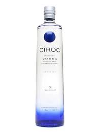 Ciroc Vodka Large Bottle Buy From Worlds Best Drinks Shop
