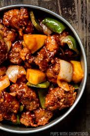 Skip takeout and make this homemade sweet and sour chicken recipe from food network. Sweet And Sour Pork Recipe Pups With Chopsticks