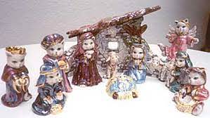 I received my nativity scene camel today. The 62 Worst And Weirdest Nativities The 2015 Revised List Whyismarko