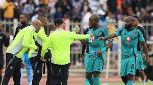 Orlando Pirates have won against Polokwane City, yes, but nothing can  change that Mamelodi Sundowns are PSL champions! Mbekezeli Mbokazi will be  in 2025 Afcon with Bafana Bafana' - Fans | Goal.com