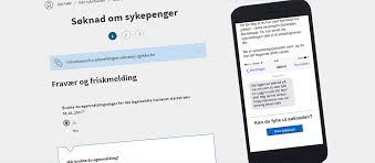 Hovedregelen for å få sykepenger er at man. Helt Digital Sykmelding I 2017 Abacus It