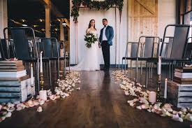 Cracker Company Downtown Spokane Wa Industrial Wedding Styled Shoot Spokane