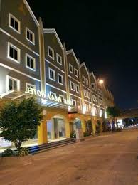 Other sights, like the stadthuys and a'famosa can be reached within ten minutes. Hotel Discount Code 2021 Syaz Meridien Hotel