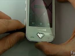 Unlock Samsung S7070 Diva - video ...