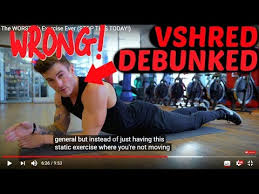 V shred 30 day contests. Vshred Debunked Channel Review Youtube