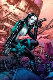 Comics offer us up a smorgasbord of cool characters, and sometimes it's hard to keep up with all of them. Neena Thurman Earth 616 Marvel Database Fandom