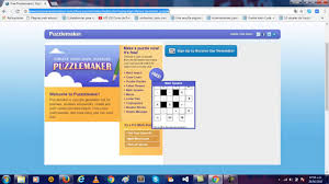 Check spelling or type a new query. Puzzlemaker Video 1 Youtube