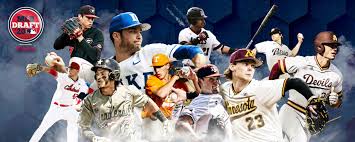 Major league baseball (mlb) is an american professional baseball organization and the oldest of the major professional sports leagues in the united states and canada. 2019 Mlb Draft Dates Tracker And Prospects Mlb Com