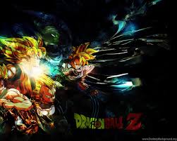 Probably one of the most famous animes of all time, dragon ball z is the sequel to the original dragon ball anime. Dragonball Z Wallpapers Desktop Background