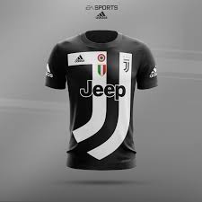 Black And White And Red All Over Juventus 