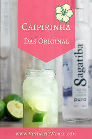 Die Brasilianer Und Ihr Caipirinha Mit Original Caipi Rezept Caipi Rezept Caipirinha Caipirinha Rezept