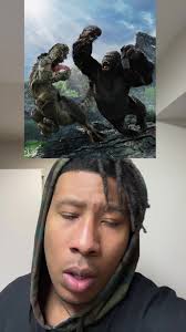 Kong Vs Tracy Rex Comic