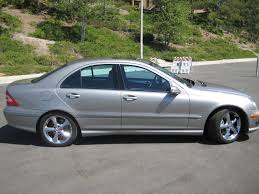 The seller leased the car before purchasing it at the end of the lease in 2010, and complete service records from r.a.b. 2006 Mercedes Benz C Class 1 Photos Informations Articles Bestcarmag Com