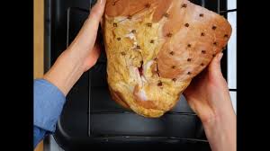 For many people it means eating a lot and spending time with family and visiting relatives and friends. Honey Mustard Glazed Ham Easter Recipe Safeway Youtube