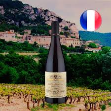 Maison Bouachon Les Rabassieres Vieilles A O C Cotes Du Rhone 2016 Vinhos Do Mundo Quiche De Alho Poro Lasanha De Queijo