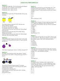 Pada kali ini fokusfisika.com menyajikan soal dan pembahasan tentang teori kinetik gas materi fisika sma. Soal Teori Kinetik Gas Kls 11 Jawabanku Id