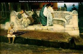 Check spelling or type a new query. An Exedra Sir Lawrence Alma Tadema Wikigallery Org The Largest Gallery In The World
